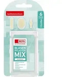 Wepa Blasenpflaster Mix 3 Gr&ouml;&szlig;en 6 ST