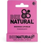 Bee Natural Lip Balm Pomegranate - Granatapfel 4.2 G