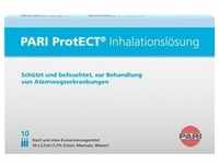 Pari Protect Inhalationslösung mit Ectoin 10x2.5ml 25 ML