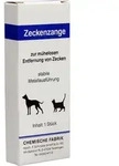 Zeckenzange aus Metall 1 ST
