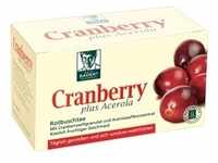 Cranberry Acerola Baders 20 ST