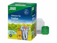 Ceylon Schwarzer Tee Bio Salus 15 ST
