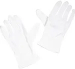 Handschuhe Baumwolle Gr.3 f&uuml;r Kinder 2 ST