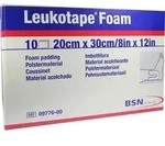 Leukotape Foam 20x30cm 9776 10 ST