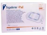 Tegaderm Plus Pad 3M 5x7cm 50 ST
