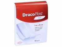 Draco Plast Soft Pflaster 1mx8cm 1 ST