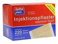 Gothaplast Injektion 2.0x6 220 ST