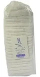 Augenwatte Bw Zickzack Lagen 100 G