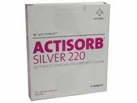 Actisorb 220 Silver 10.5x10.5 Steril 10 ST