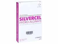 Silvercel Hydroalginat Verband 5x5cm 10 ST