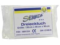Senada Dreiecktuch Din 13168-D 1 ST