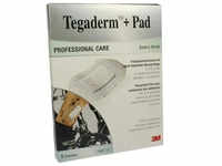 Tegaderm Plus Pad 3M 6.0cmx10.0cm 5 ST