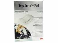 Tegaderm Plus Pad 3M 9.0cmx10.0cm 5 ST