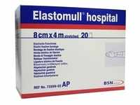 Elastomull Hospital 4mx8cm 20 ST
