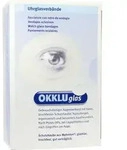Okkluglas Uhrglasverband 50 ST