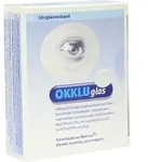 Okkluglas Uhrglasverband 5 ST