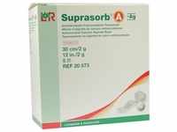 Suprasorb A+ag Antimikro Cal.-Alginat Tampo30cm 2G 5 ST