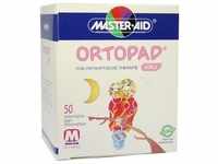 Ortopad For Girls Medium 50 ST