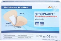 PZN-DE 03271225, Holthaus Medical Fingerkuppenverb&auml;nde Elastisch Ypsiplast 4.5x8 50
