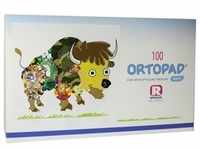 Ortopad For Boys Regular Augenokklusionspfl. 100 ST
