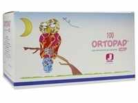 Ortopad For Girls Junior Augenokklusionspfl. 100 ST