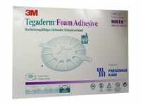 Tegaderm Foam Adhesive Fk 13.9cm Rund 5 ST