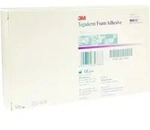 Tegaderm Foam Adhesive Fk 6.9x6.9cm Kreuzform 10 ST
