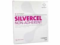 Silvercel Non-Adherent 11x11cm 10 ST