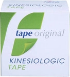 PZN-DE 07685739, unizell Medicare Kinesiologic Tape Original Gr&uuml;n 5mx5cm 1 ST
