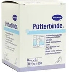 P&uuml;tter Binde 8cmx5M 1 ST