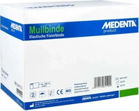 PZN-DE 06962094, MEDENTA Mullbinde Elast 4mx10cm 20 ST