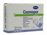 Cosmopor Steril 7.2cmx5cm 10 ST