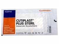 Cutiplast 10x19.8cm Plus Steril 1 ST