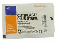 Cutiplast 5x7cm Plus Steril 1 ST