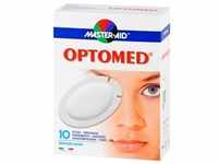 Optomed Augenkompresse Selbstklebend Steril 10 ST