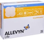 Allevyn Life 10.3x10.3cm 10 ST