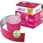 Aktimed Tape Plus Pink Elast.tape M.zusatzn. 1 ST