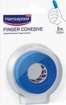 PZN-DE 16703229, Beiersdorf Hansaplast Selbsthaft. Fingerverband Blau 5mx2.5cm 1 ST
