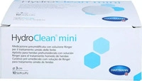 PZN-DE 12440721, PAUL HARTMANN Hydroclean Mini Kompressen 3cm Rund Steril 10 ST