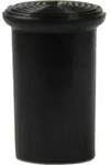 Krueckenstock Schwarz 18Mm Damen 1 ST