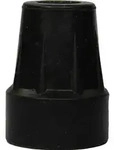 Kr&uuml;ckenkapsel18/19Mm Schw M.stahleinl.f.unterarmst 1 ST