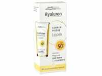 Hyaluron Sonnenpflege Lippen LSF 50+ 7 ML