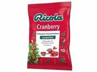 Ricola Oz Cranberry 75 G