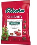 Ricola Oz Cranberry 75 G