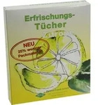 Erfrischungstuecher Fra 10 ST