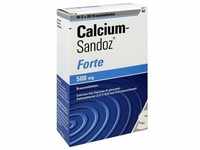 Calcium Sandoz Forte 40 ST