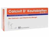 Calcivit D Kautabletten 50 ST