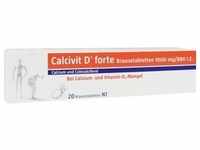 Calcivit D Forte 20 ST