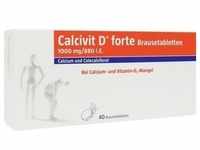 Calcivit D Forte 40 ST