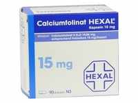 Calciumfolinat 15mg Hexal 90 ST